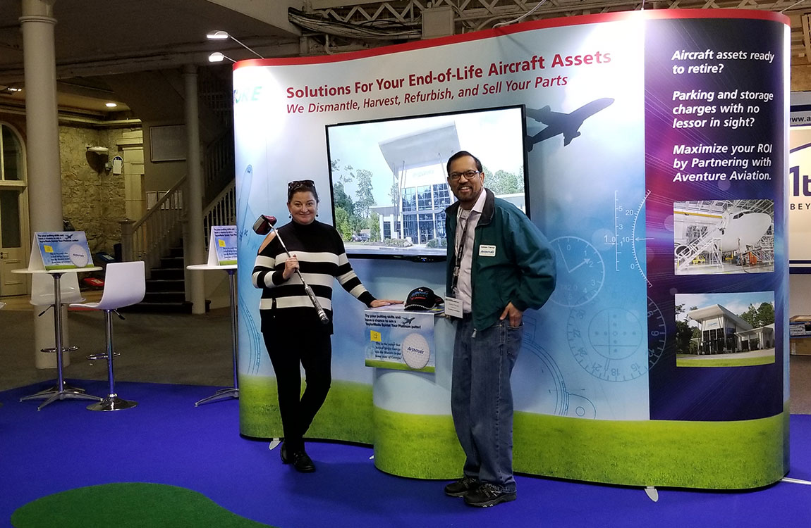 Aventure Aviation p-news-dublin-booth